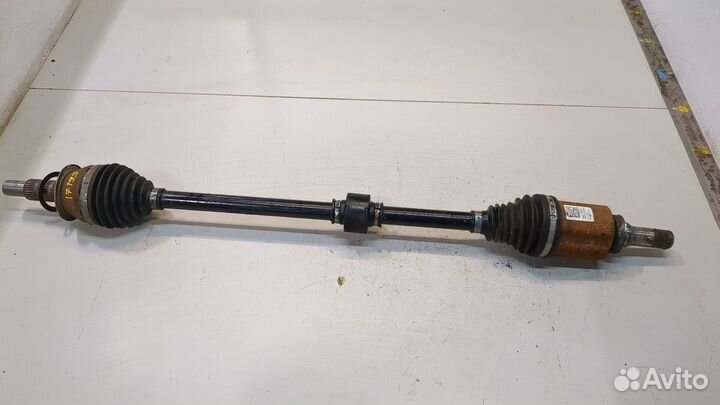 Полуось Chevrolet Trailblazer, 2021