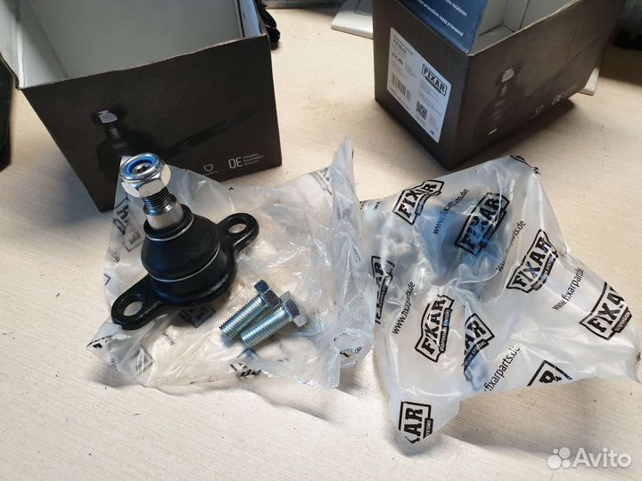 Шаровые опоры volkswagen transporter