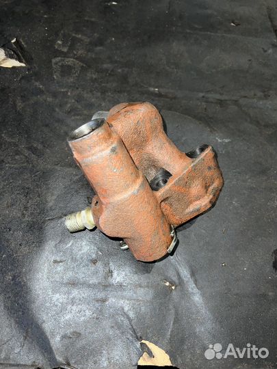 Клапан ямз насоса масляного дифференциальный