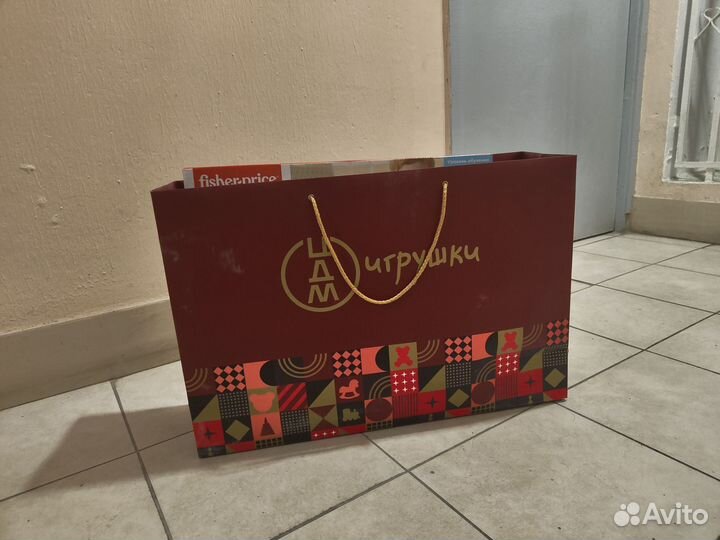 Ходунки Fisher-Price Ученый Щенок