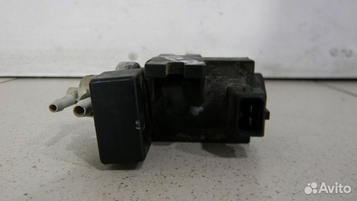 Клапан электромагнитный