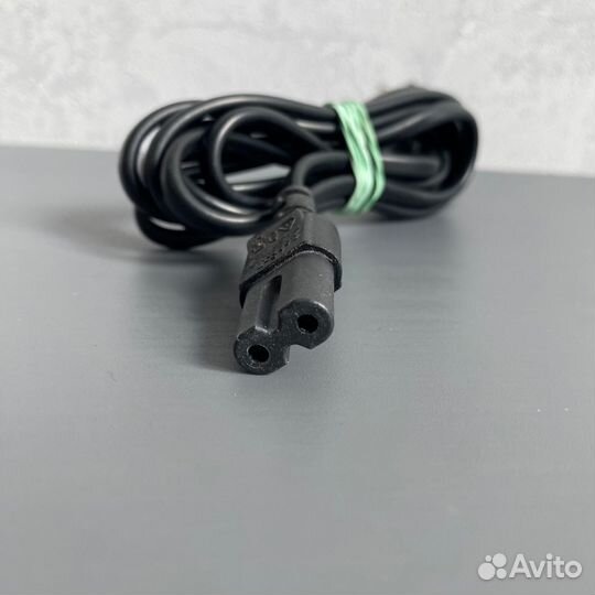 Кабель питания 2 pin 220V