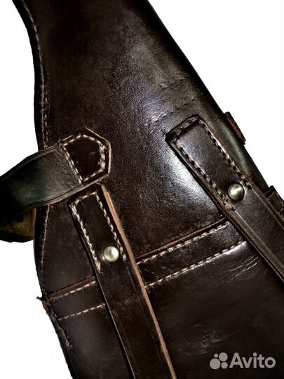 Кобура для тт кожаная (оригинал)