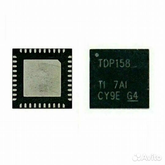 TDP158 75dp159 микросхема hdmi