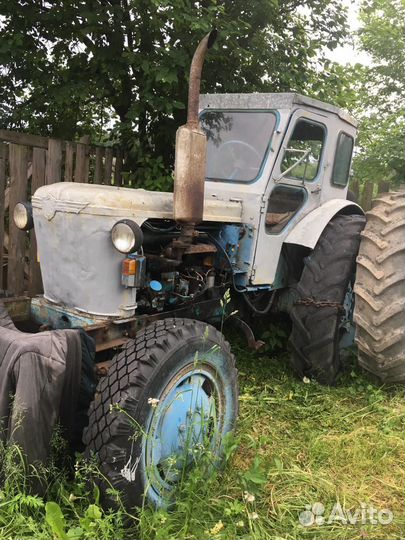 Трактор ЛТЗ Т-40АМ, 1995