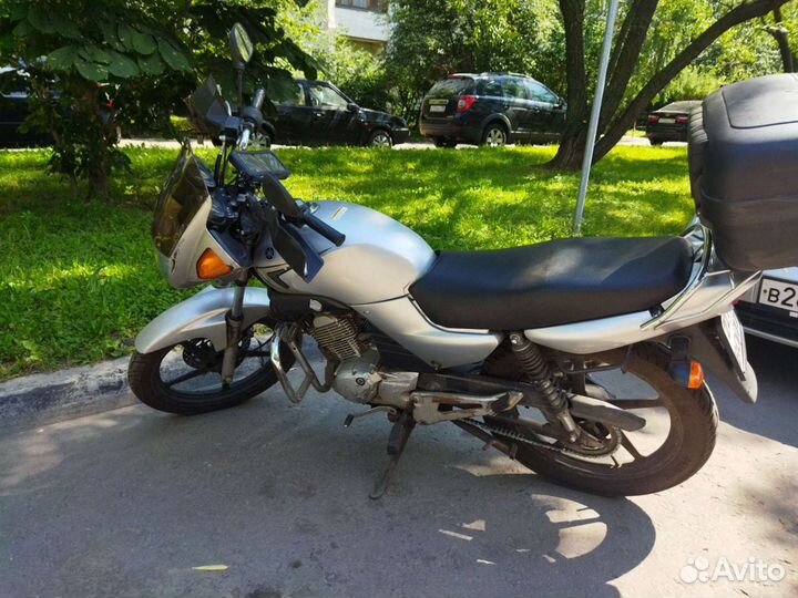 Yamaha YBR 125