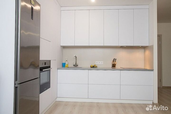 Кухня угловая