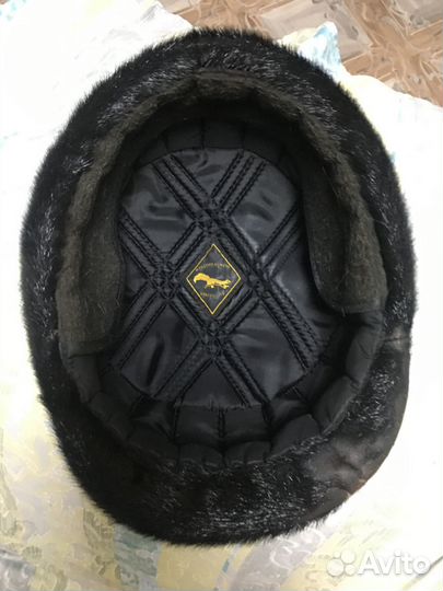 Зимняя шапка