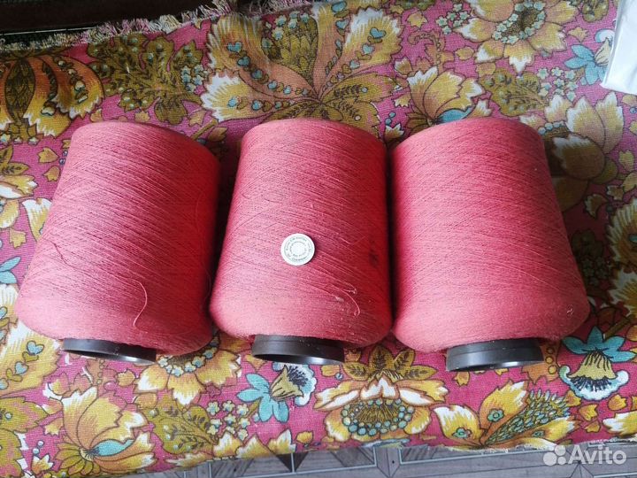 Нитки для вязания