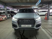 Audi Q7 2.0 AT, 2019, 40 200 км, с пробегом, цена 3 400 000 руб.