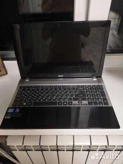 Ноутбук Acer aspire v3 - 571G