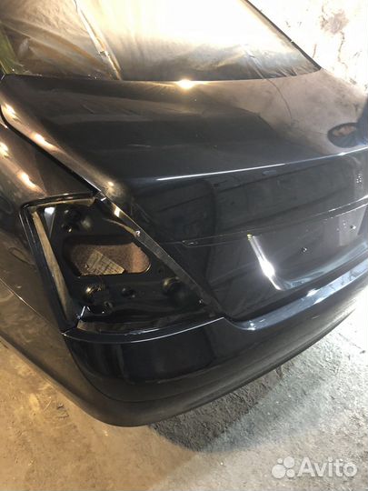 Полная покраска автомобиля