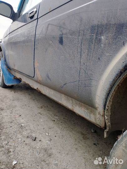 ВАЗ 2329 1.7 МТ, 2012, 121 000 км