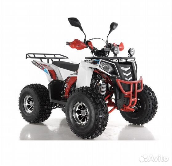 Квадроцикл Wels ATV thunder EVO 125 Х