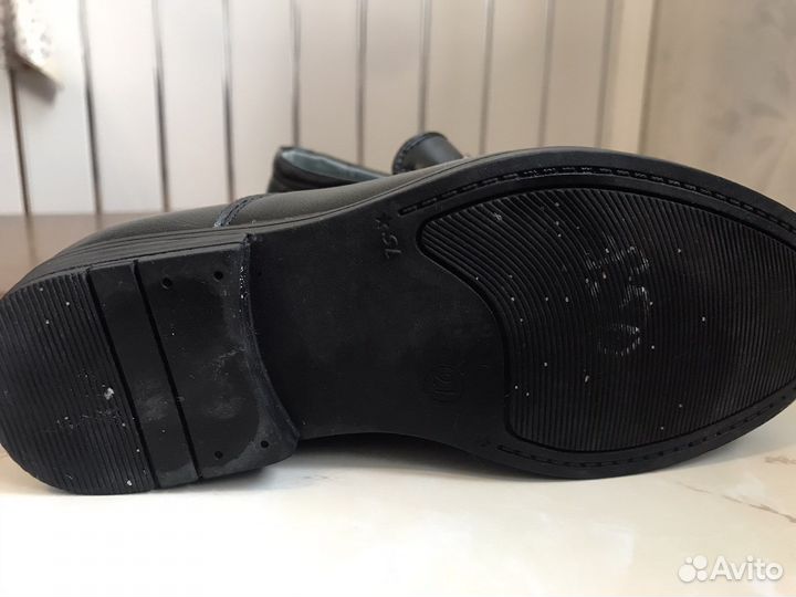 Туфли для мальчика