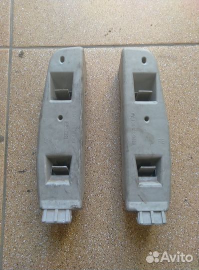 Плата заднего фонаря форд фиеста 3 хэтчбек