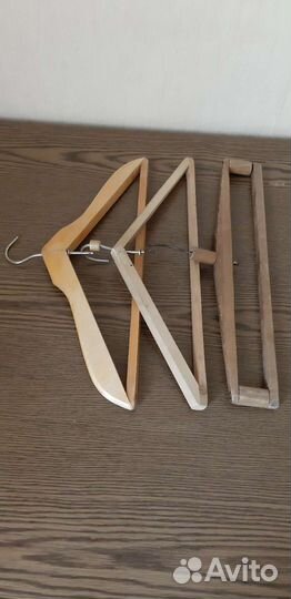 Вешалки плечики