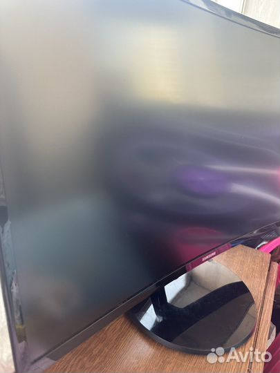 Монитор samsung C27F390FHI