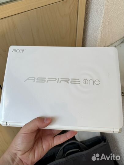 Нетбук acer aspire one