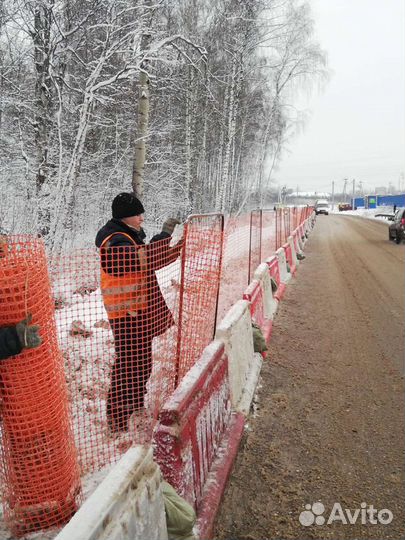 Бригада землекопов-электромонтажников