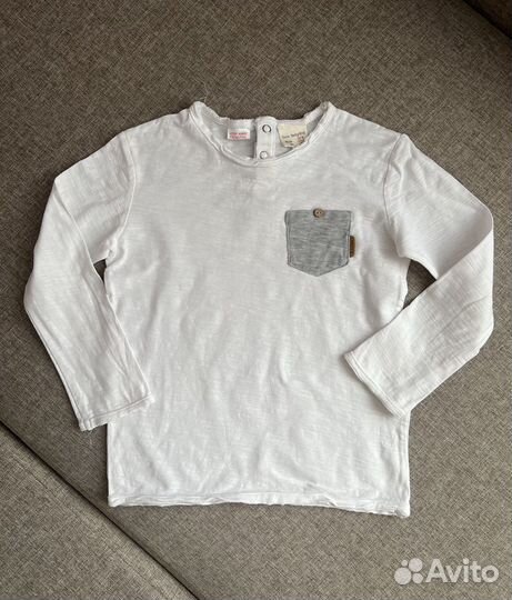 Вещи пакетом на мальчика 4 года 104 Zara