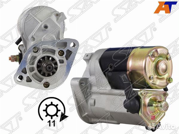 Стартер toyota 4runner