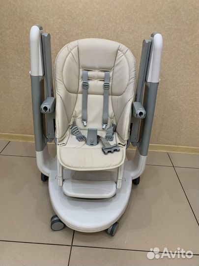 Детский стул для кормления Peg Perego Tatamia