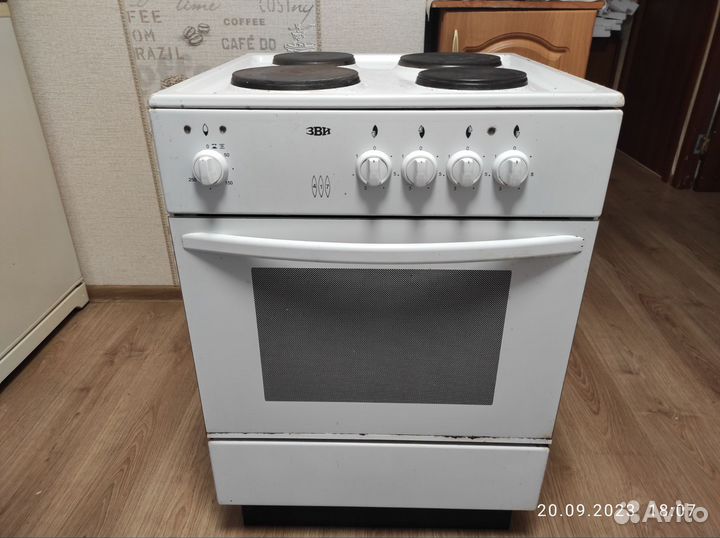 Плита электрическая бу с духовкой