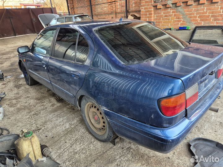 Двери ниссан примьера р11 2.0