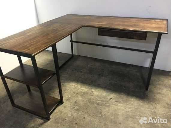 Компьютерный стол новый