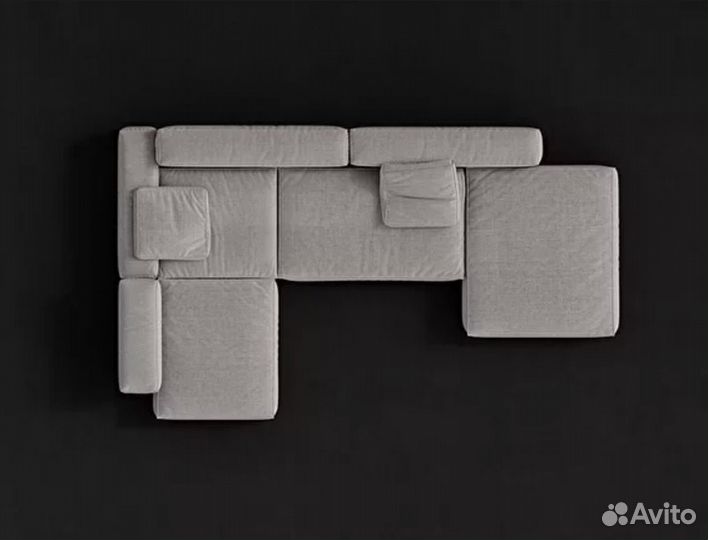 Диван 34502100 мм