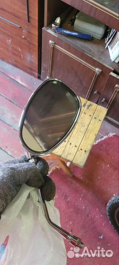 Зеркало для мотоцикла мопеда