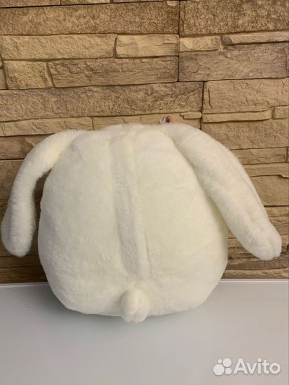 Мягкая игрушка заяц