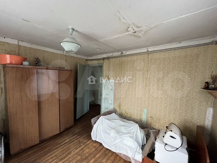 Дом 62 м² на участке 10 сот.