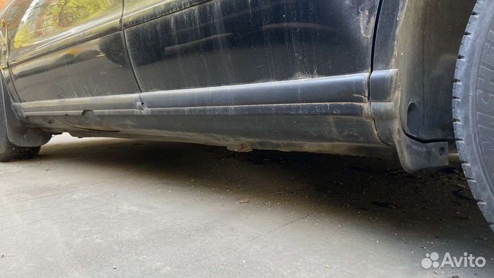 Audi A4 1.8 МТ, 1997, 270 000 км