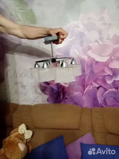 Светильник потолочный светодиодный