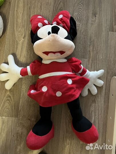 Мягкие игрушки