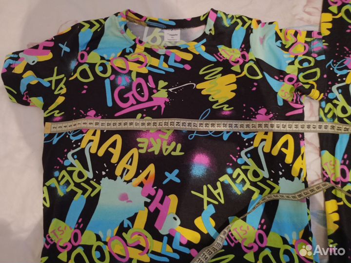 Летний костюм