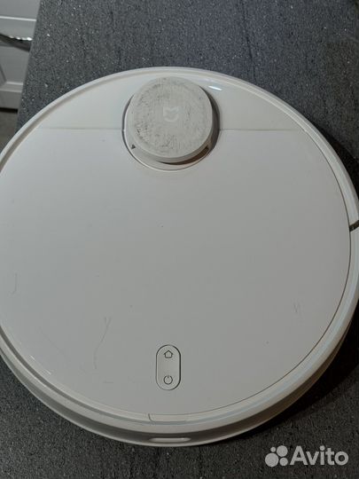 Робот пылесос xiaomi mi robot vacuum mop p