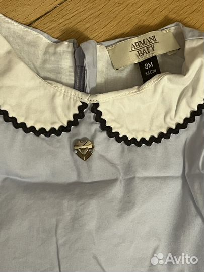 Платье Armani детское для девочки