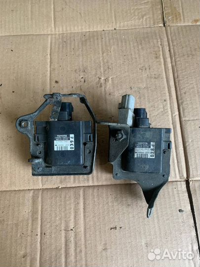 Катушка зажигания toyota 1UZ-FE