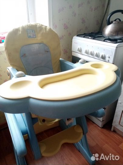 Столик для кормления бу