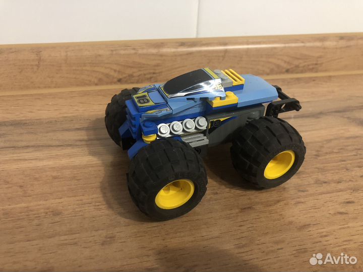 Lego Racers 8383