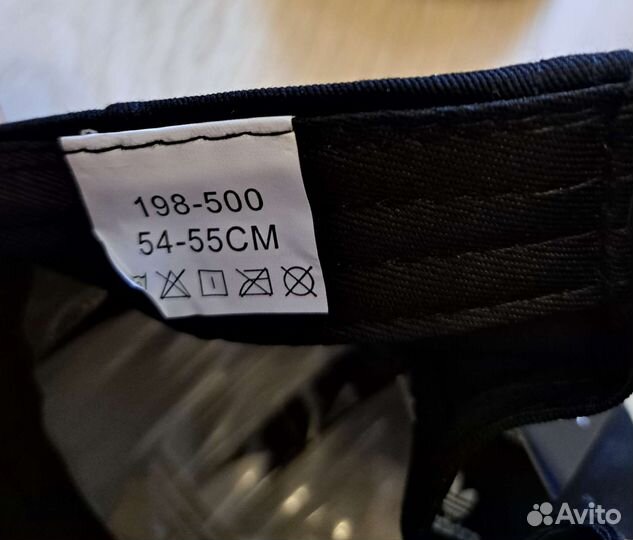 Кепка бейсболка детская