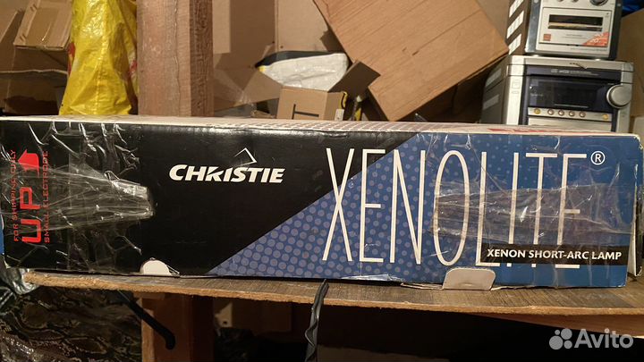 Christie cdxl-30 (XenoLite) короткодуговая лампа