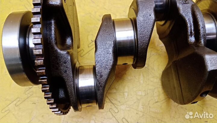 Коленвал Optima IV 231102E501