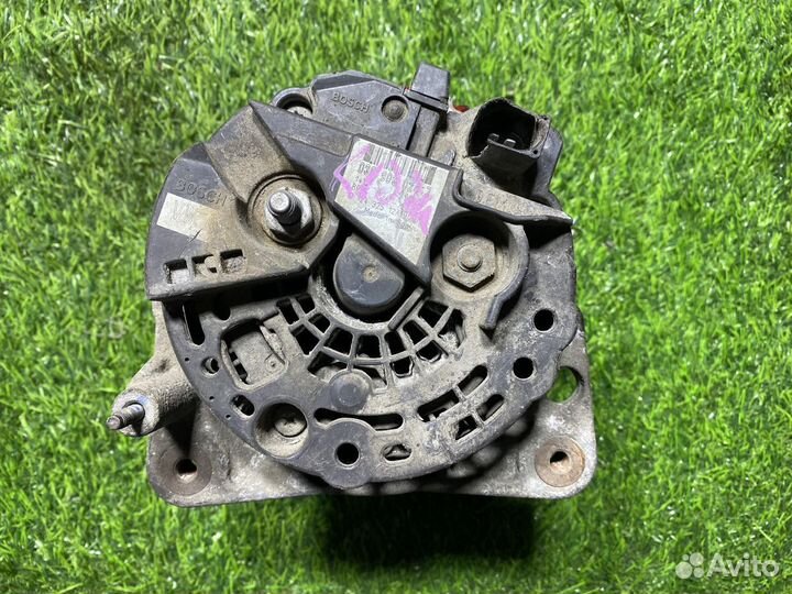 Генератор VW Caddy 3 поколение