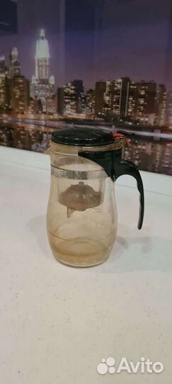 Чайник заварник