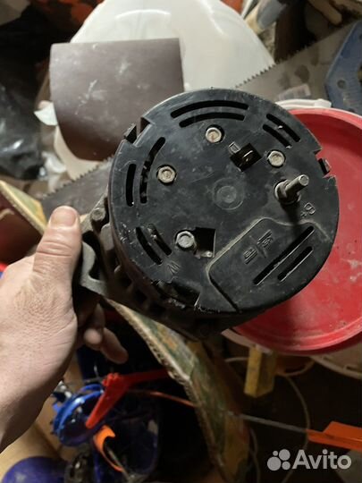 Генираторы газель