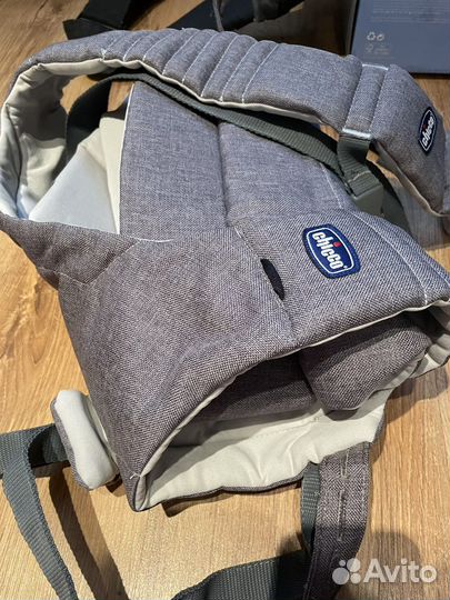 Эргорюкзак chicco
